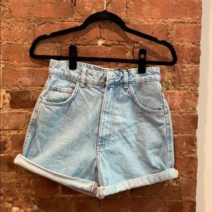 Zara Shorts - Zara high waisted shorts Zara Shorts - Zara high waisted shorts
